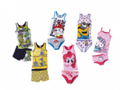 Kids Character Underwear Set