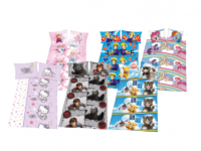 Kids Fleece Character Bedlinen