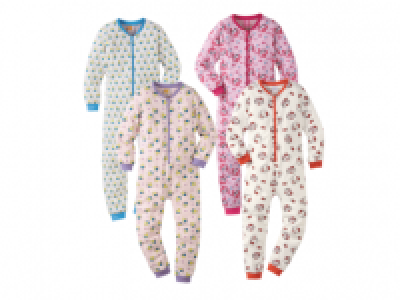 Kids Character Onesie