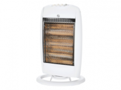 SILVERCREST 1,200W Halogen Heater