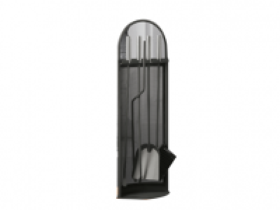 LIVARNO LIVING Fireplace Companion Set
