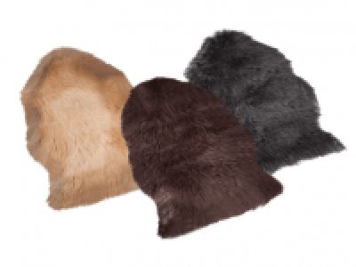 MERADISO Faux Fur Rug