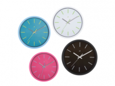 AURIOL Metal Wall Clock