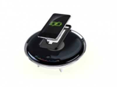LIVARNO LUX Smartphone Charger with LED Lighting