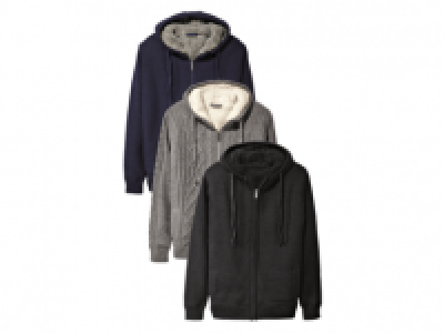 LIVERGY Mens Chunky Knit Cardigan