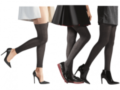 ESMARA Ladies Knitted Tights/ Leggings