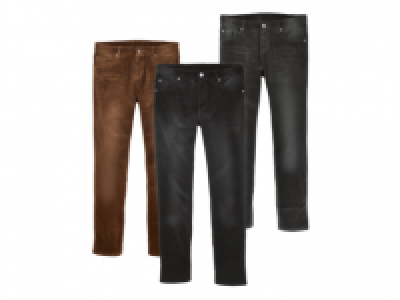 LIVERGY Mens Corduroy Trousers