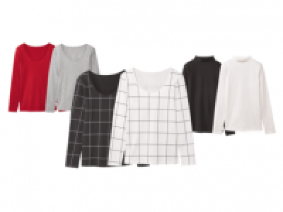 ESMARA Ladies Long-Sleeved Tops 9.99 €