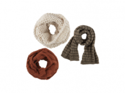 ESMARA Ladies Knitted Snood/Scarf 6.99 €