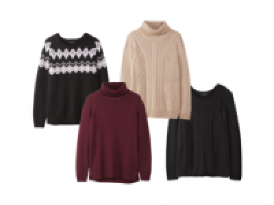 ESMARA Ladies Chunky Knit Jumper 12.99 €
