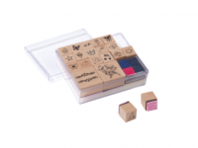 CRELANDO Stamp Set 3.99 €