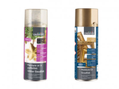 CRELANDO Gloss Varnish/Spray Paint 3.99 €
