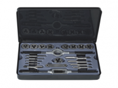 POWERFIX Tap < Die Set