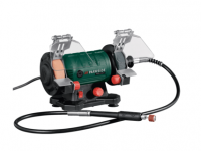 PARKSIDE Double Grinder with Flexible Shaft