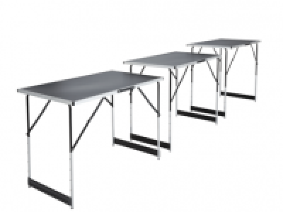 POWERFIX PROFI Multi-Purpose Table Set