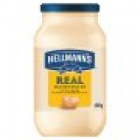 Tesco  Hellmanns Real Mayonnaise 600G