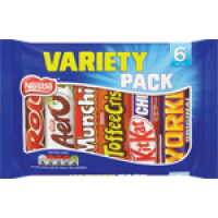 Costcutter  Nestle Variety pack 6 pack 264g