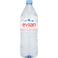 Costcutter  Evian Still Water 1.5L