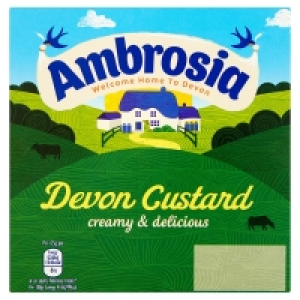 Ambrosia Custard 4 Pack 2.79&nbsp;&euro;