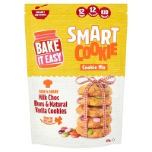 Bake It Easy Bean Natural Vanilla Cookie Mix