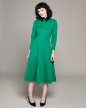 Lennon Courtney at Dunnes Stores Grace Bell Dress