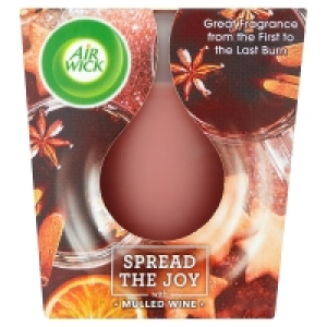 Airwick Base Candle Mulled Wine 2.54&nbsp;&euro;
