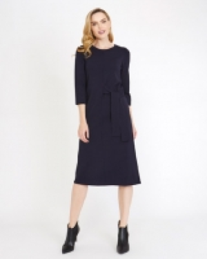 Gallery Side Tie Dress
