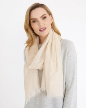 Gallery Foil Splash Scarf
