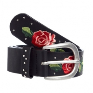 Embroidered Belt