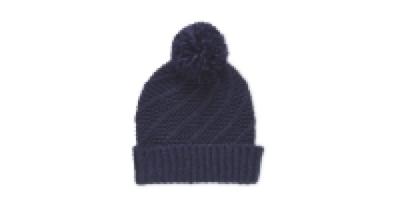 Avenue Ladies Diagonal Beanie