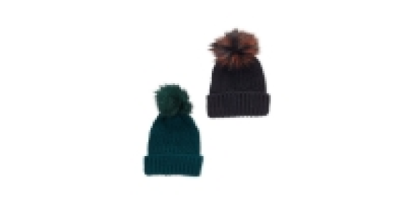 Avenue Ladies Faux Fur Beanie