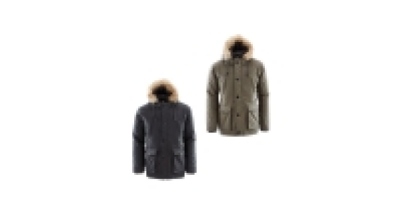 Avenue Mens Winter Parka