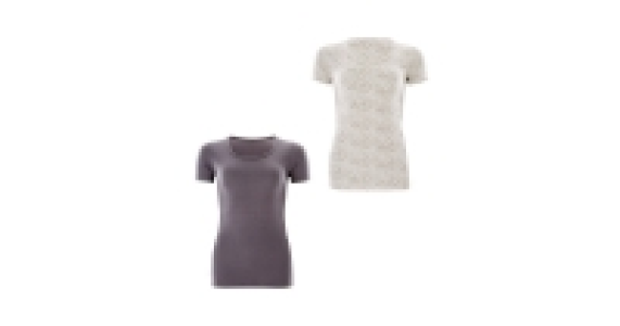 Avenue Thermal Short Sleeve T-Shirt