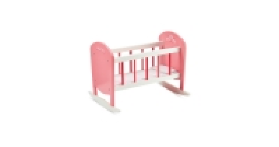 Little Town Wooden Cot