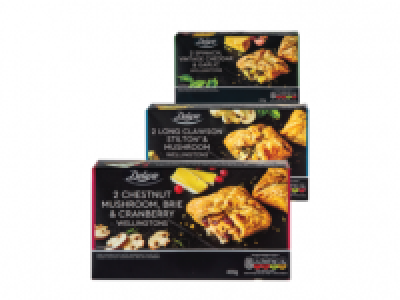 DELUXE Vegetable Parcels