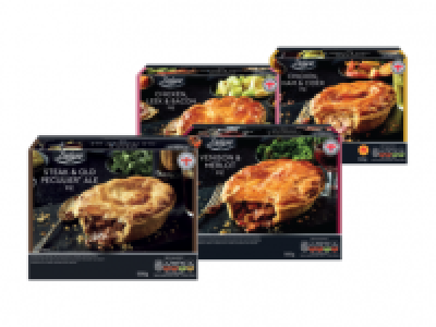 DELUXE Family Sharing Pies 2.49 €