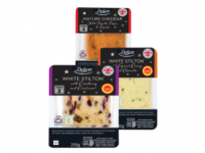 DELUXE Blended Cheese 2.49 €