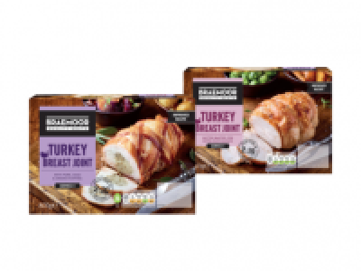 BRAEMOOR Turkey Breast Joints 5.49 €