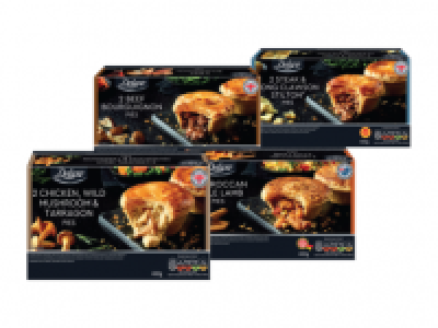 DELUXE Twin Pack Pies