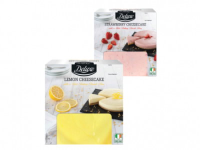 DELUXE 2 Mini Cheesecake