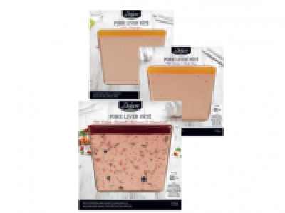 DELUXE Pork Liver Pate