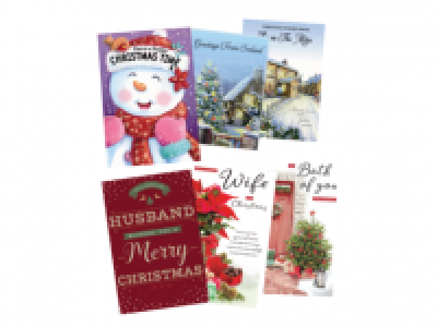 Christmas Greeting Cards