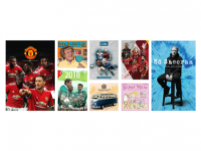 Lidl  2018 Calendars