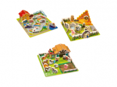 PLAYTIVE JUNIOR® Build your Own Set