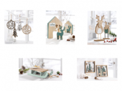 MELINERA Christmas Decorations