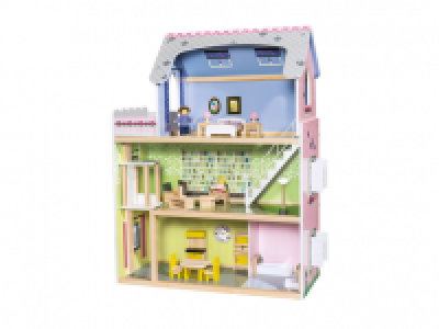 PLAYTIVE JUNIOR® Dolls House