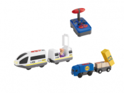 PLAYTIVE JUNIOR Remote Control Truck/Train