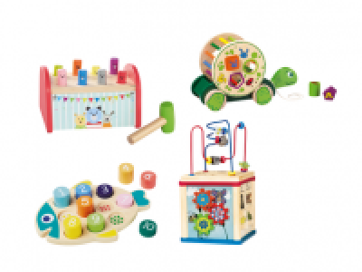 PLAYTIVE JUNIOR® Wooden Games 9.99 €