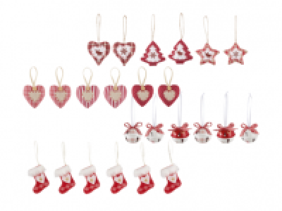 MELINERA Christmas Tree Decorations 4.99 €