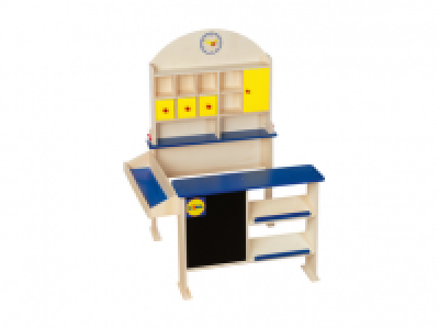 PLAYTIVE JUNIOR Toy Grocers Shop